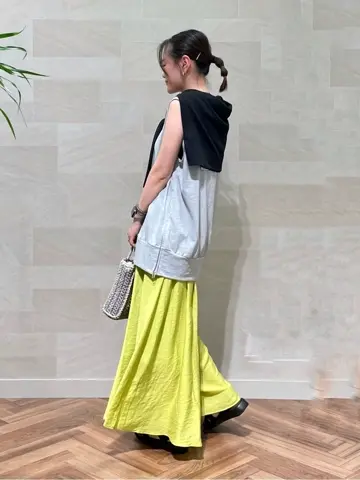 ONWARD CROSSET SELECT 一星 コーディネート画像