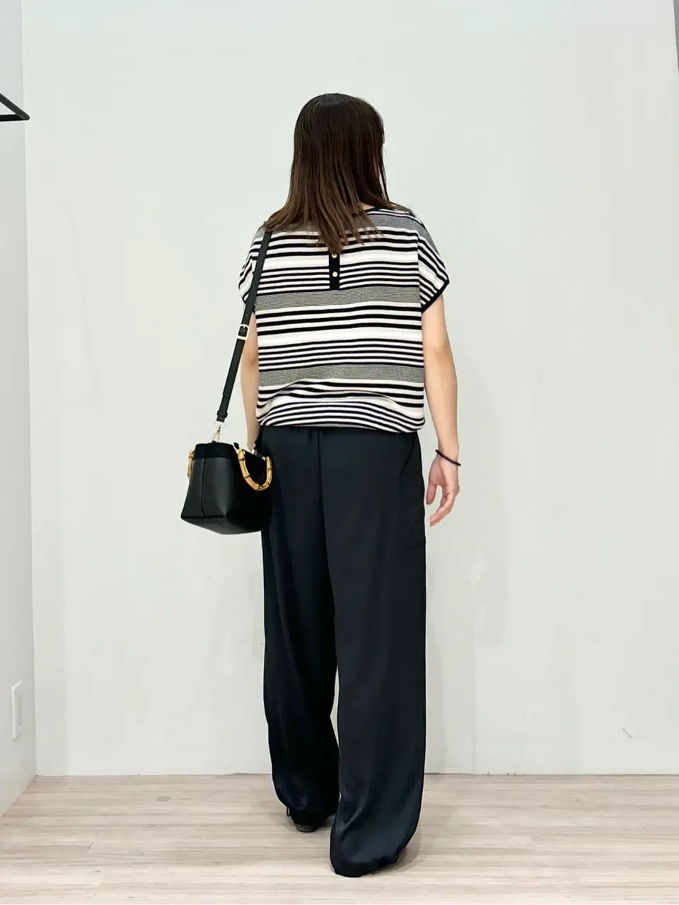 ONWARD CROSSET SELECT SAKAI コーディネート画像