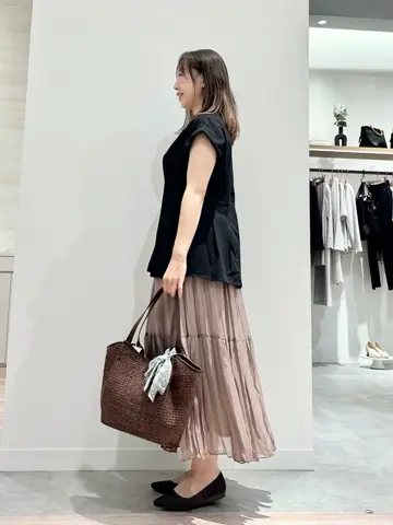 ONWARD CROSSET SELECT SAKAI コーディネート画像