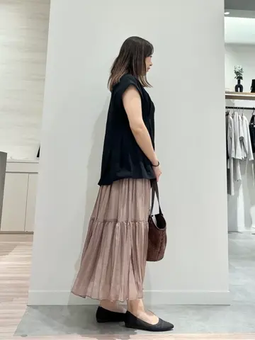 ONWARD CROSSET SELECT SAKAI コーディネート画像