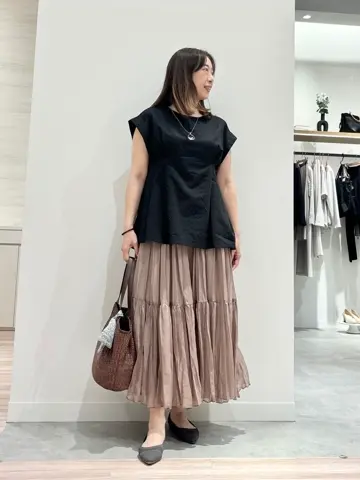 ONWARD CROSSET SELECT SAKAI コーディネート画像