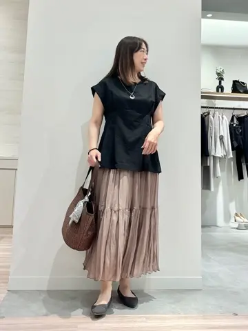 ONWARD CROSSET SELECT SAKAI コーディネート画像