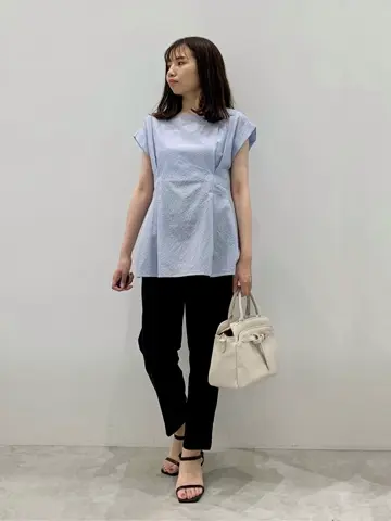 ONWARD CROSSET SELECT 金林 コーディネート画像