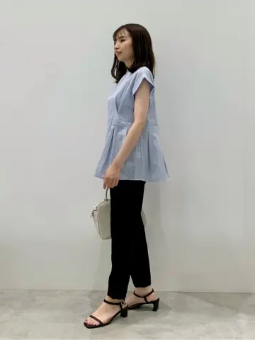 ONWARD CROSSET SELECT 金林 コーディネート画像