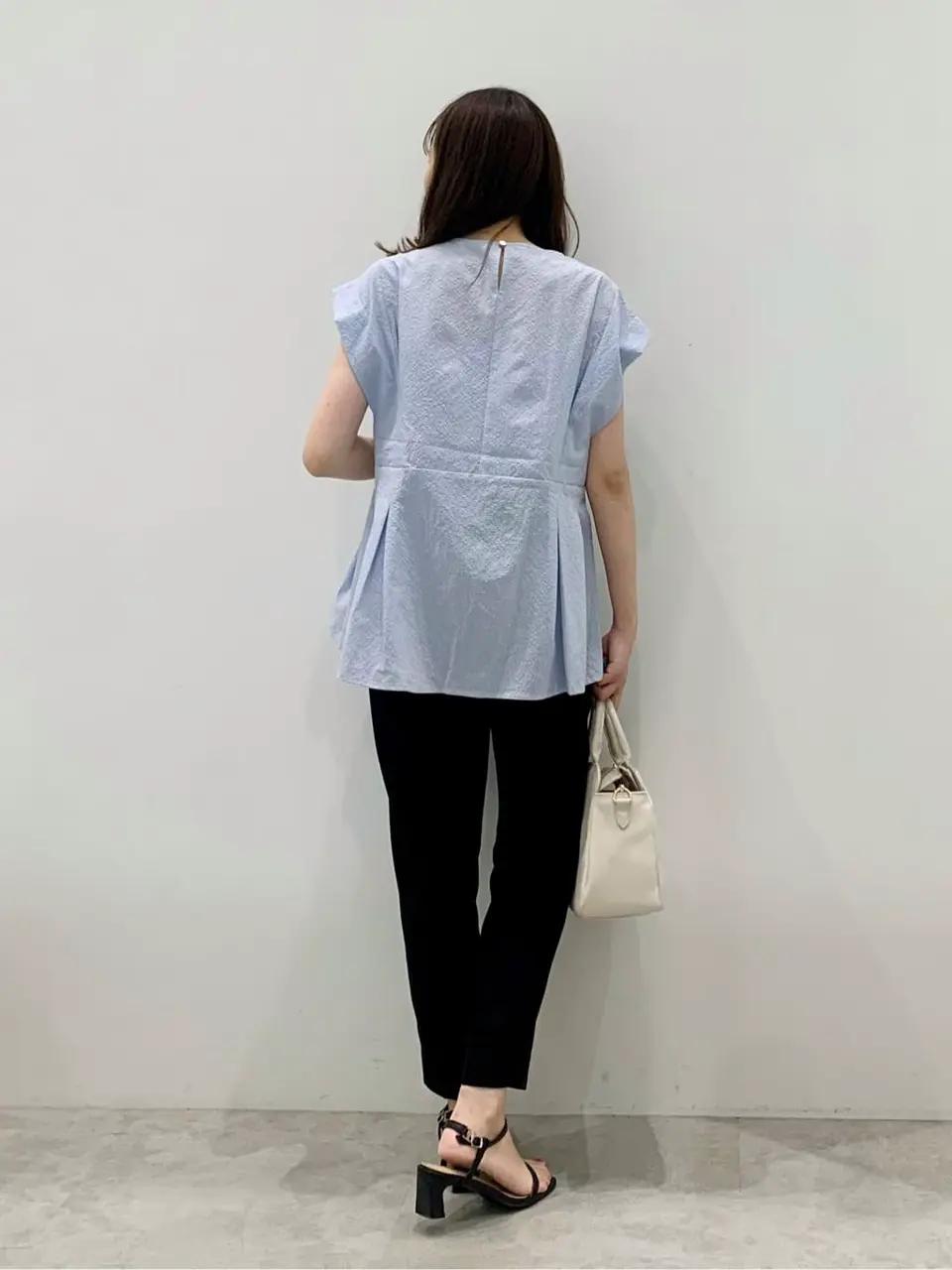 ONWARD CROSSET SELECT 金林 コーディネート画像