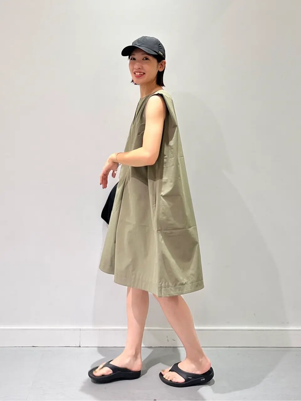 ONWARD CROSSET SELECT 濱野 コーディネート画像