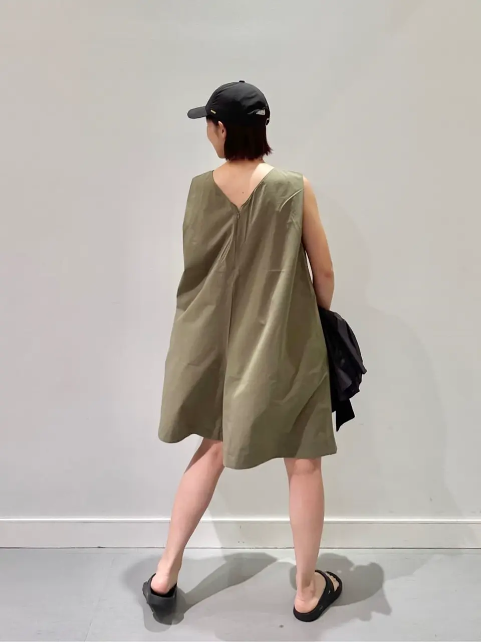 ONWARD CROSSET SELECT 濱野 コーディネート画像