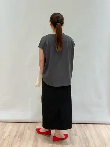 ONWARD CROSSET SELECT 深田 コーディネート画像