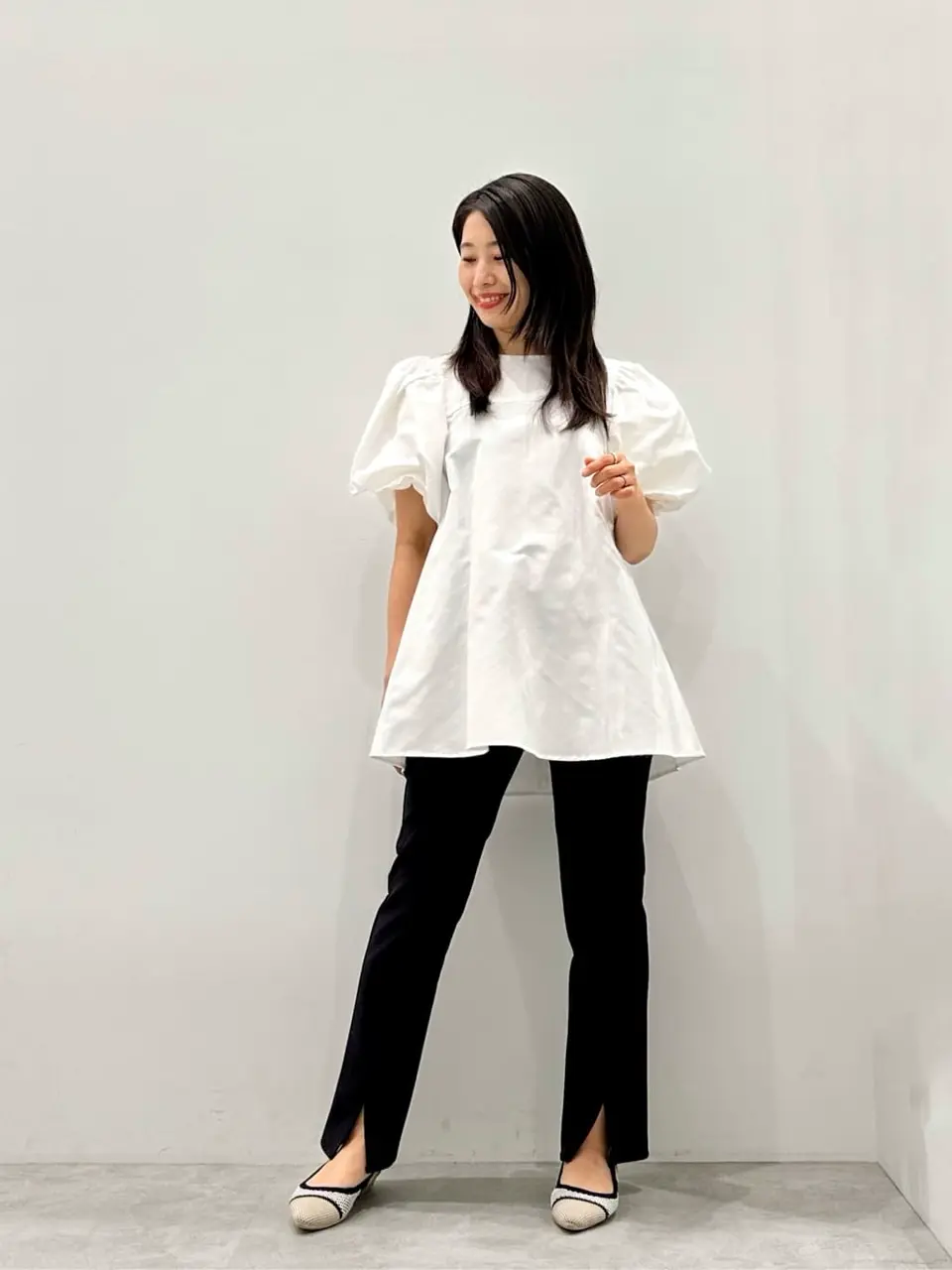 ONWARD CROSSET SELECT 加藤 コーディネート画像