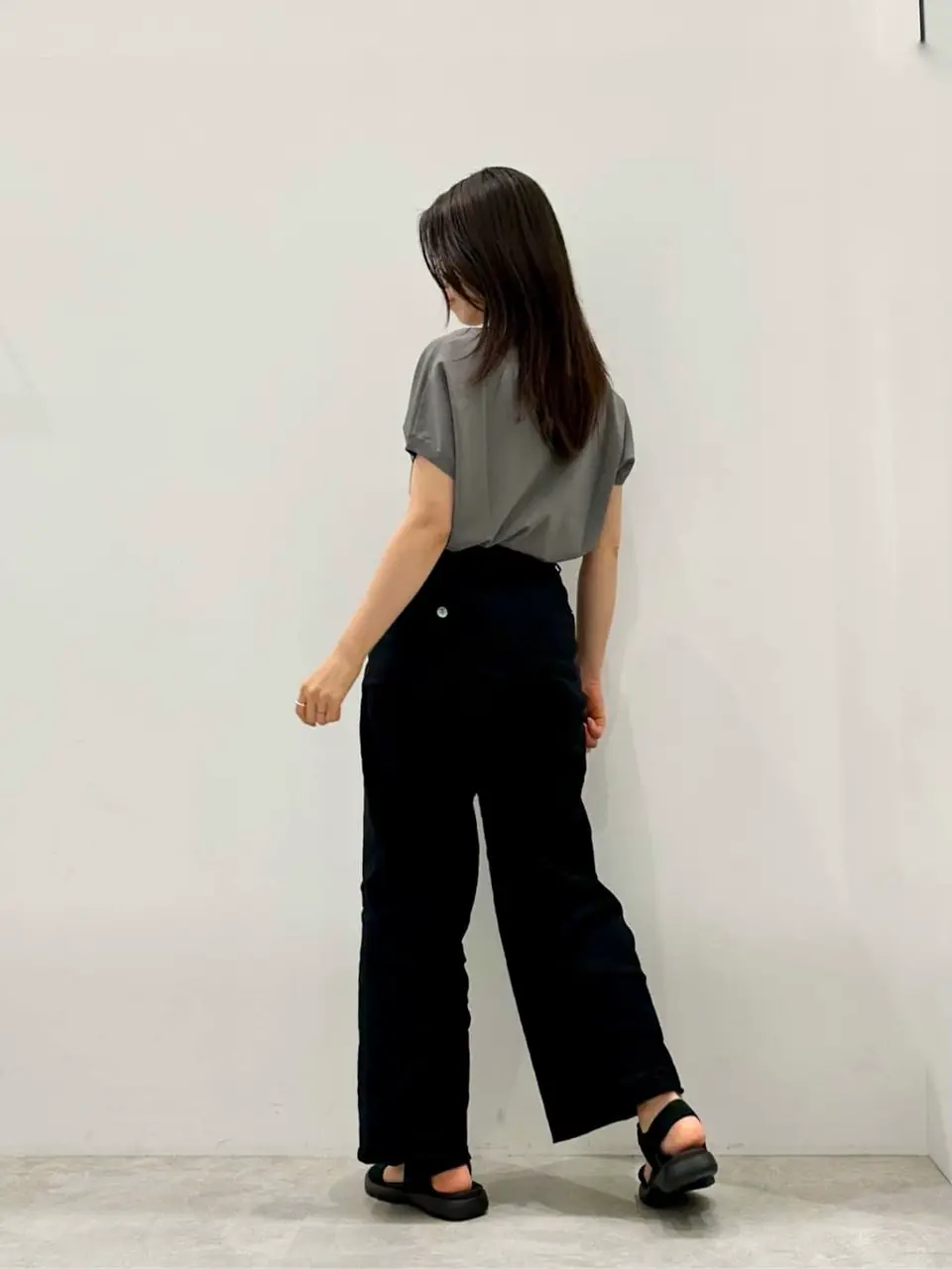 ONWARD CROSSET SELECT 加藤 コーディネート画像