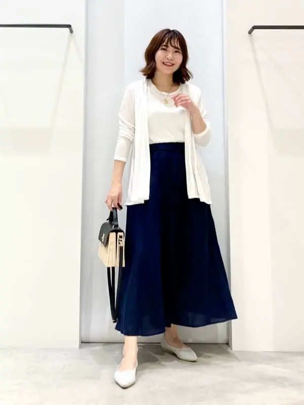 ONWARD CROSSET SELECT 横田 コーディネート画像