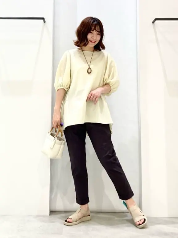 ONWARD CROSSET SELECT 横田 コーディネート画像