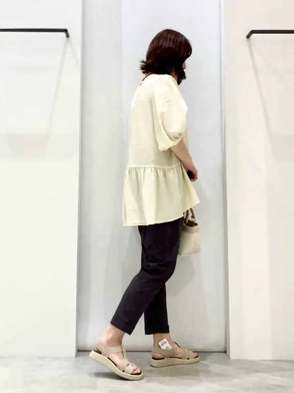 ONWARD CROSSET SELECT 横田 コーディネート画像