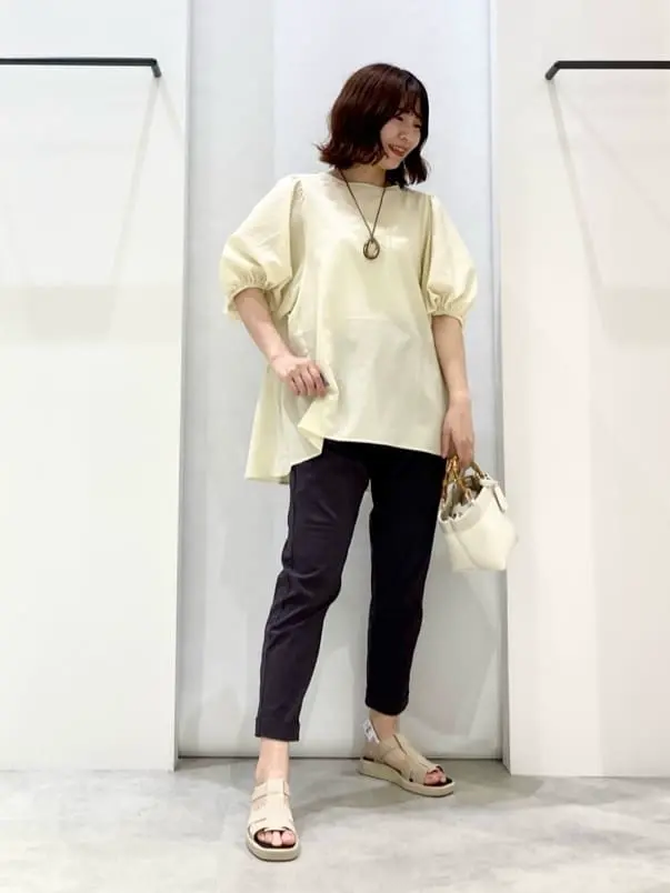 ONWARD CROSSET SELECT 横田 コーディネート画像