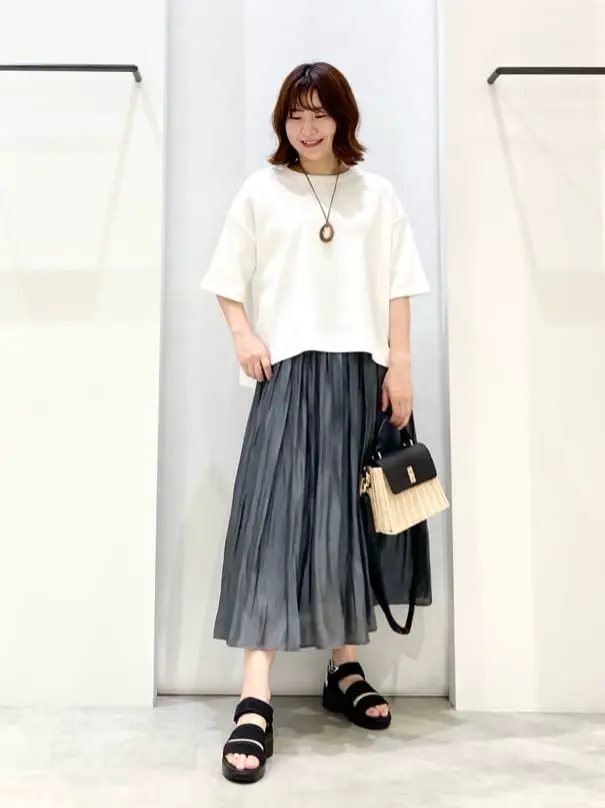 ONWARD CROSSET SELECT 横田 コーディネート画像