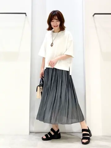 ONWARD CROSSET SELECT 横田 コーディネート画像