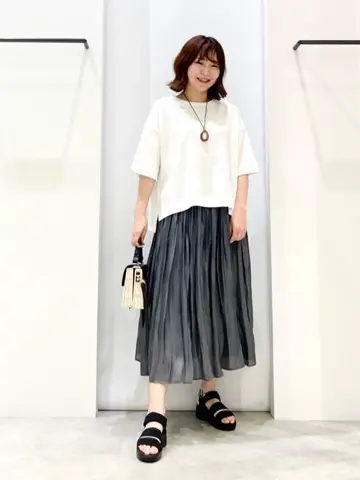 ONWARD CROSSET SELECT 横田 コーディネート画像