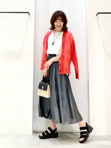 ONWARD CROSSET SELECT 横田 コーディネート画像