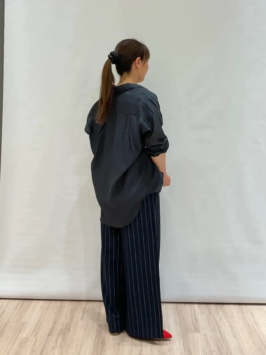 ONWARD CROSSET SELECT 深田 コーディネート画像