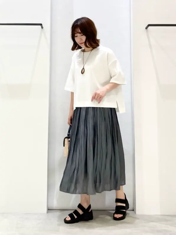 ONWARD CROSSET SELECT 横田 コーディネート画像