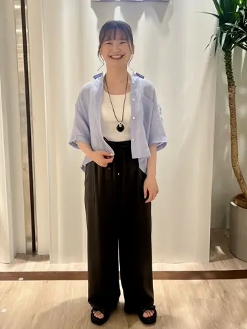 ONWARD CROSSET SELECT 西山 コーディネート画像