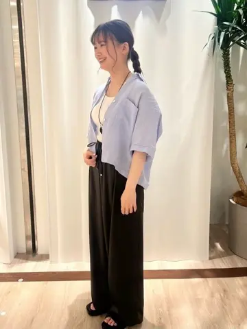 ONWARD CROSSET SELECT 西山 コーディネート画像