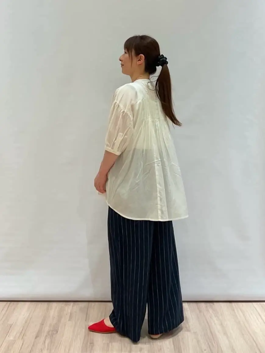 ONWARD CROSSET SELECT 深田 コーディネート画像