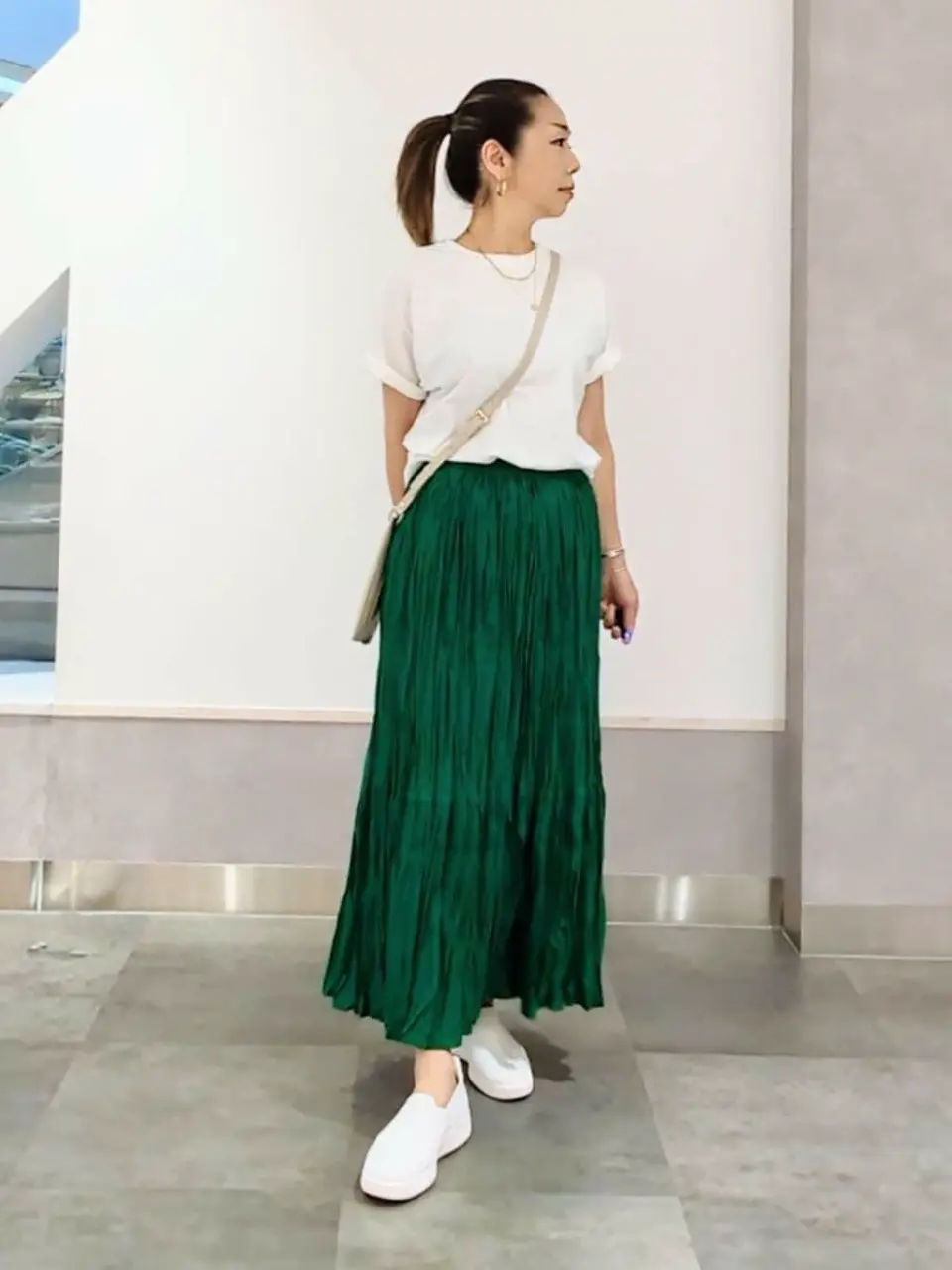  niwa コーディネート画像