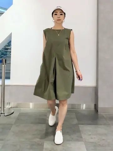 ONWARD CROSSET SELECT niwa コーディネート画像