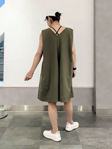 ONWARD CROSSET SELECT niwa コーディネート画像