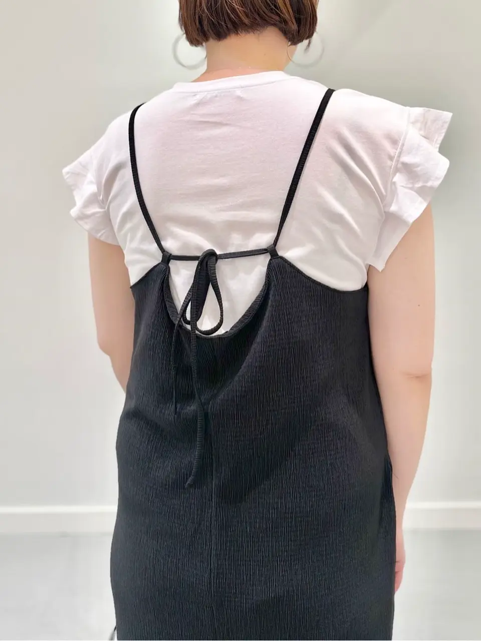 ONWARD CROSSET SELECT 林 コーディネート画像