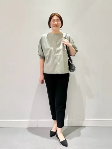 ONWARD CROSSET SELECT 林 コーディネート画像