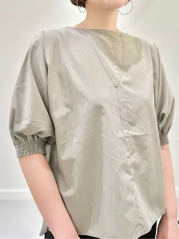 ONWARD CROSSET SELECT 林 コーディネート画像