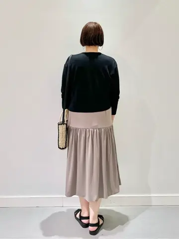 ONWARD CROSSET SELECT 林 コーディネート画像