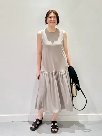 ONWARD CROSSET SELECT 林 コーディネート画像