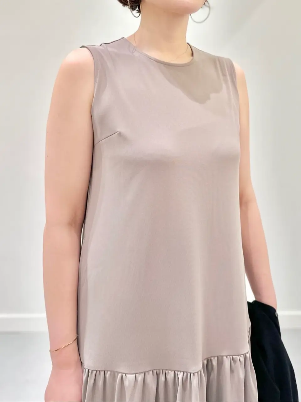 ONWARD CROSSET SELECT 林 コーディネート画像