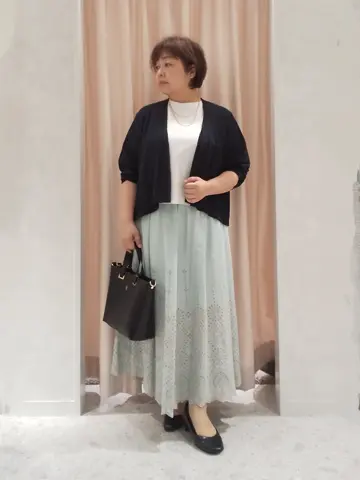 ONWARD CROSSET SELECT 中村 コーディネート画像