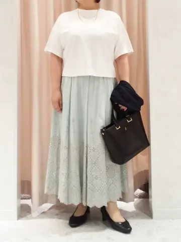 ONWARD CROSSET SELECT 中村 コーディネート画像