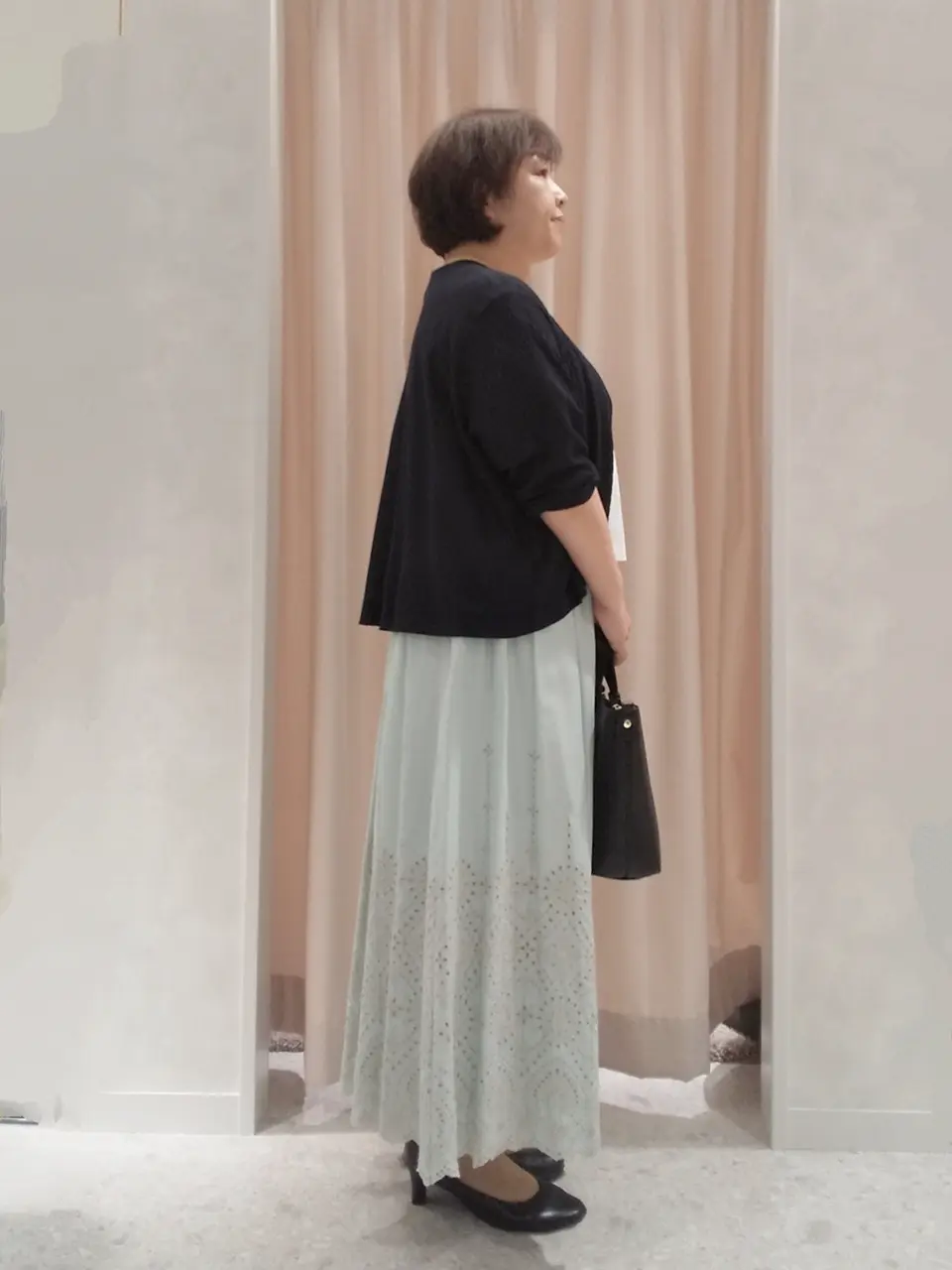 ONWARD CROSSET SELECT 中村 コーディネート画像