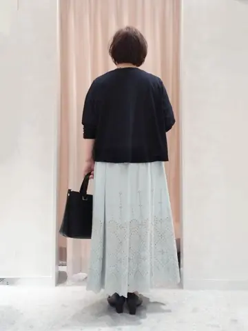 ONWARD CROSSET SELECT 中村 コーディネート画像