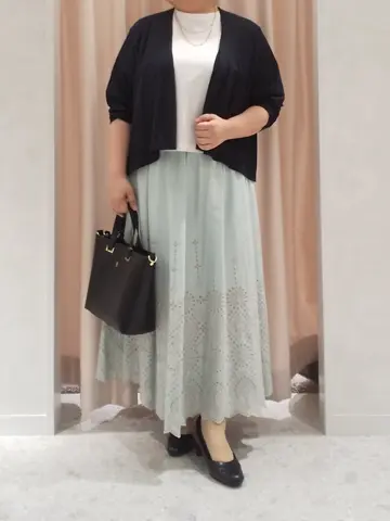 ONWARD CROSSET SELECT 中村 コーディネート画像