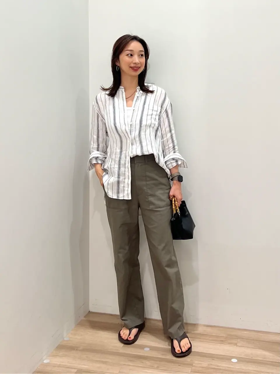  村上 コーディネート画像