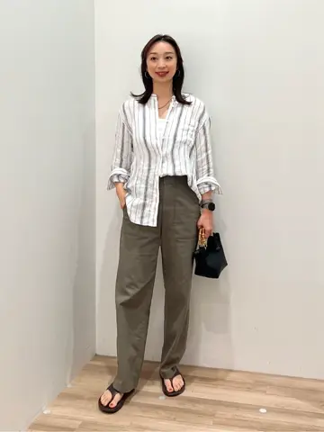 ONWARD CROSSET SELECT 村上 コーディネート画像