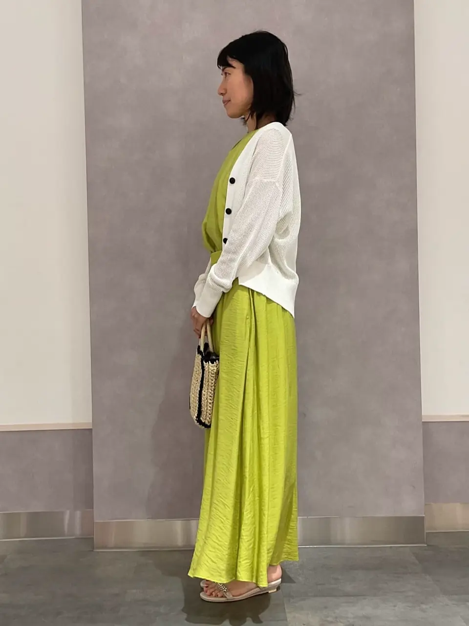 ONWARD CROSSET SELECT 三上 コーディネート画像