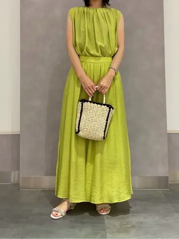 ONWARD CROSSET SELECT 三上 コーディネート画像