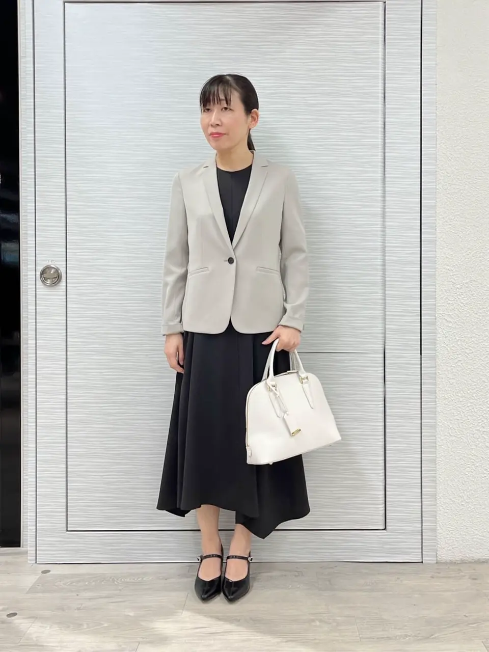 ONWARD CROSSET SELECT 大川 コーディネート画像