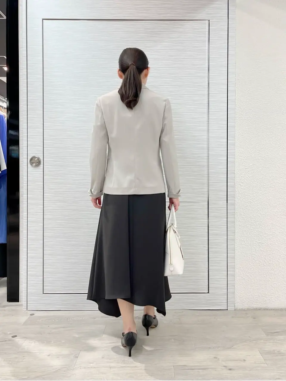 ONWARD CROSSET SELECT 大川 コーディネート画像