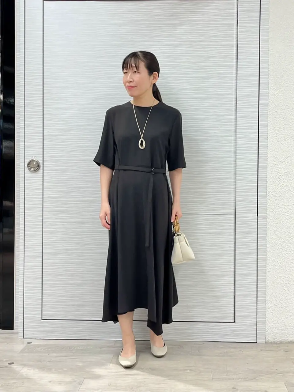 ONWARD CROSSET SELECT 大川 コーディネート画像