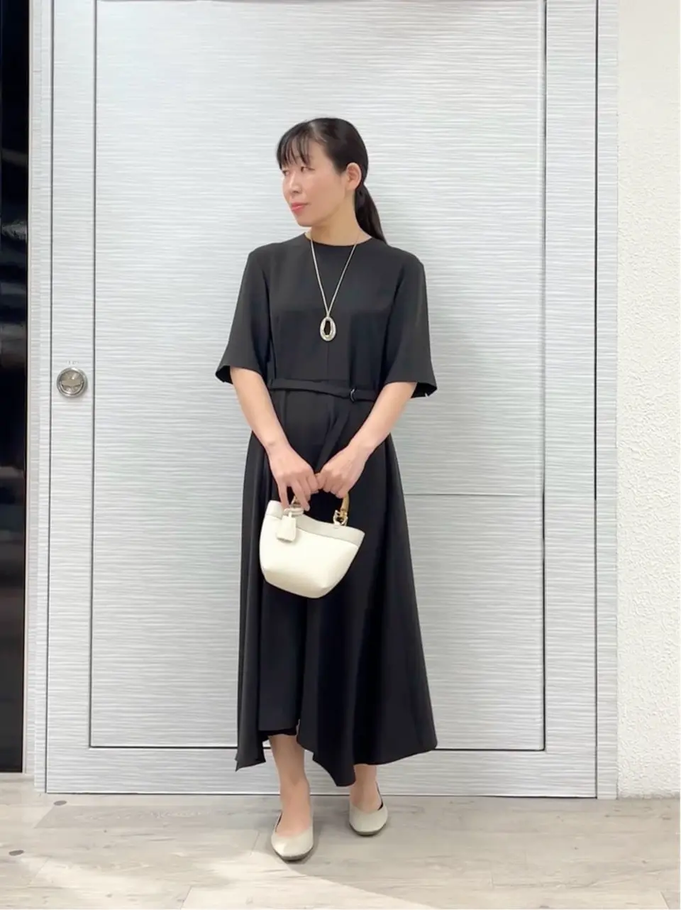 ONWARD CROSSET SELECT 大川 コーディネート画像