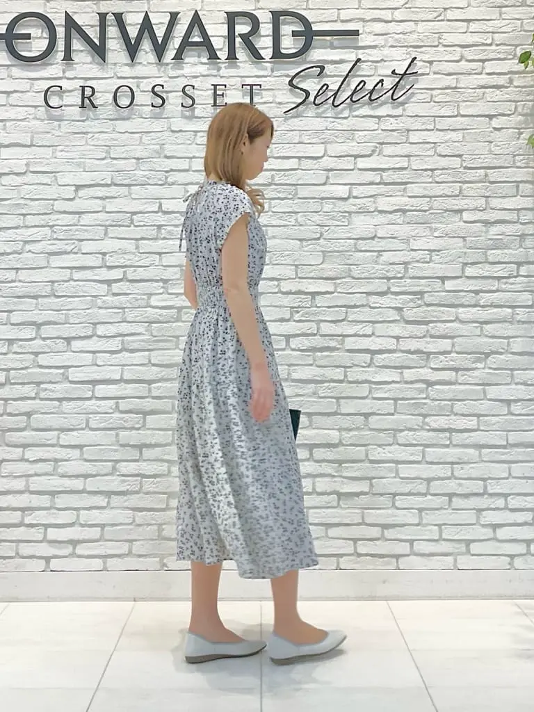 ONWARD CROSSET SELECT IZUMI コーディネート画像